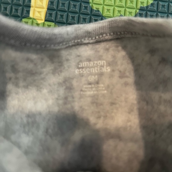 Fleece Sleep Sack 6 Months - Picture 2 of 3